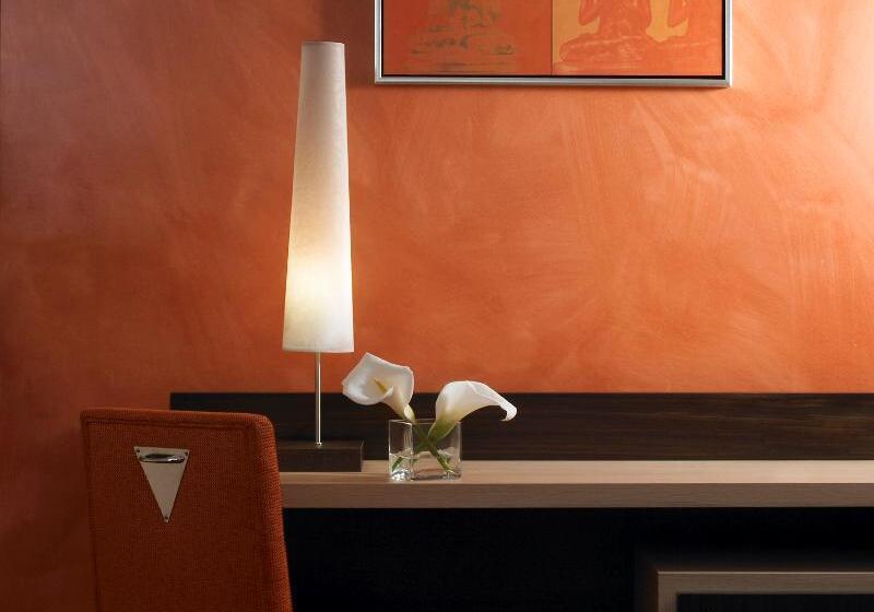 اتاق استاندارد یک نفره, Suisse