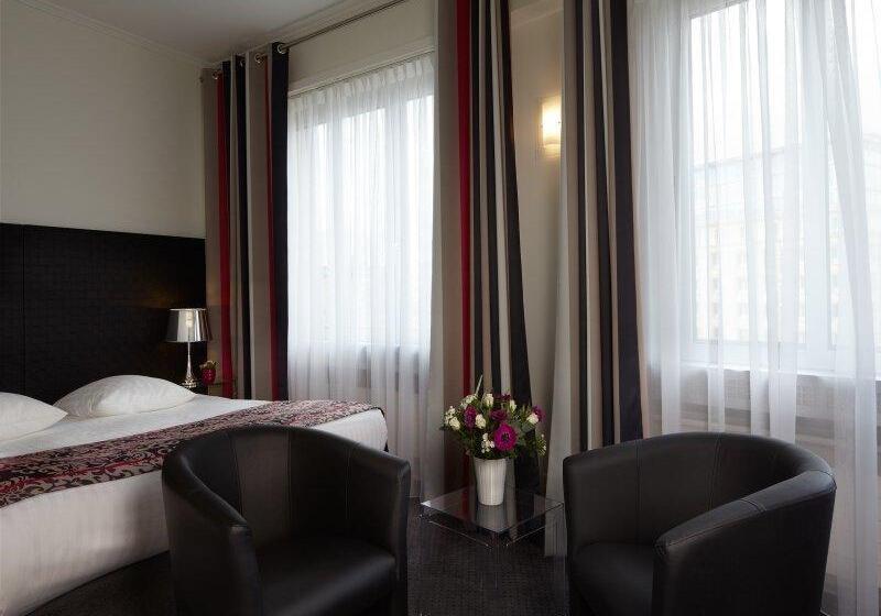 اتاق سوپریور, Suisse