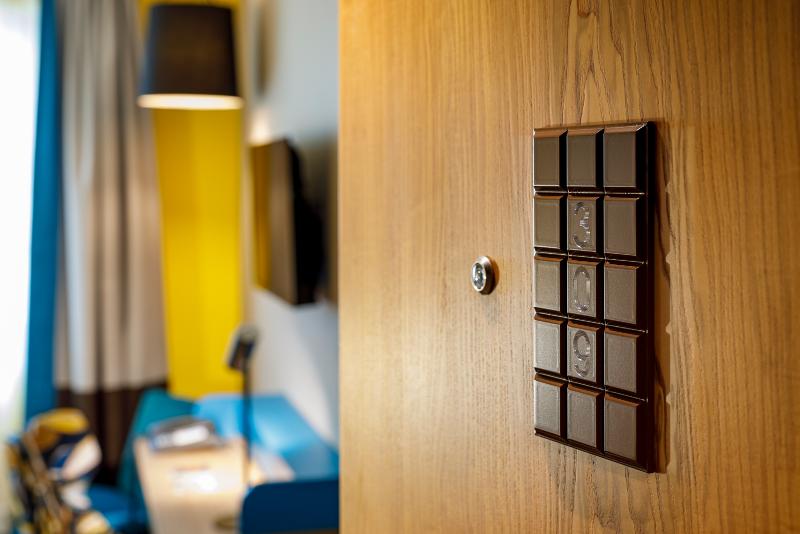 غرفة سوبيريور, Swiss Chocolate By Fassbind Zurich