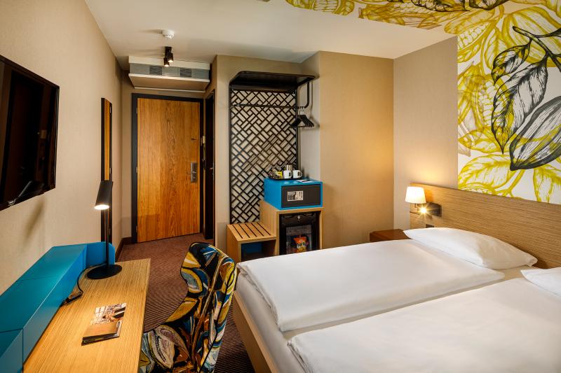 غرفة سوبيريور, Swiss Chocolate By Fassbind Zurich