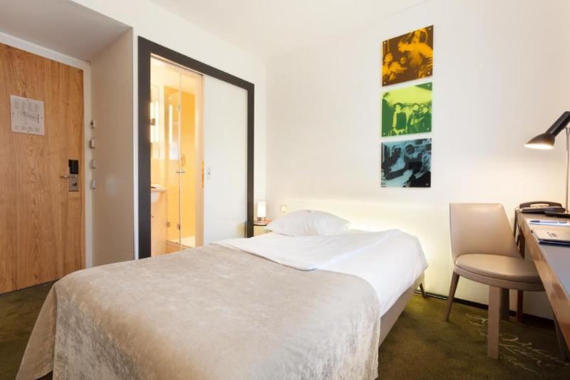 غرفة قياسية فردية, Swiss Chocolate By Fassbind Zurich