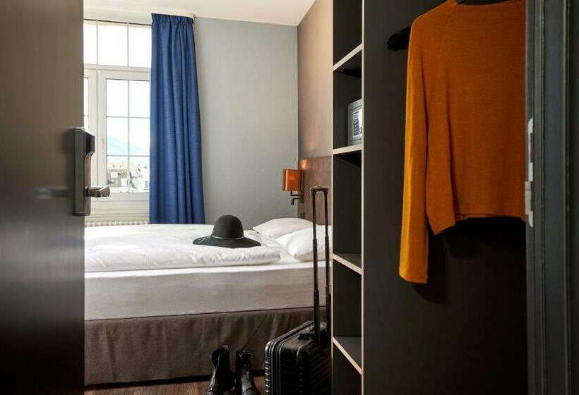 スタンダードルーム, The Hey Hotel