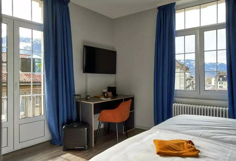 اتاق استاندارد, The Hey Hotel