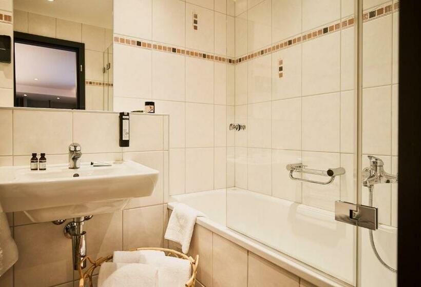 スタンダードルーム, The Hey Hotel