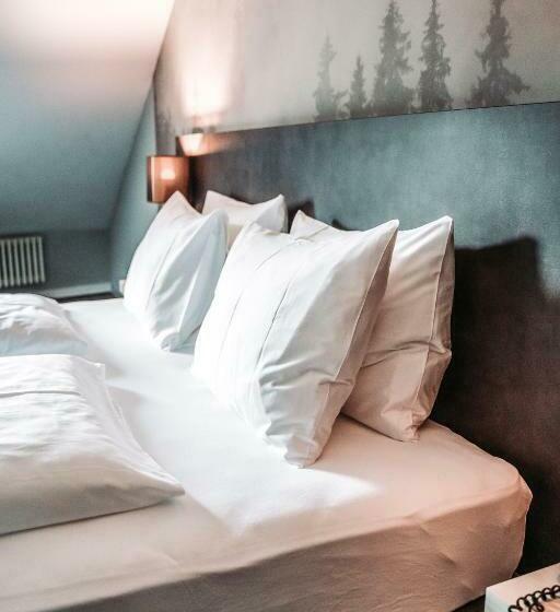 スタンダードルーム, The Hey Hotel