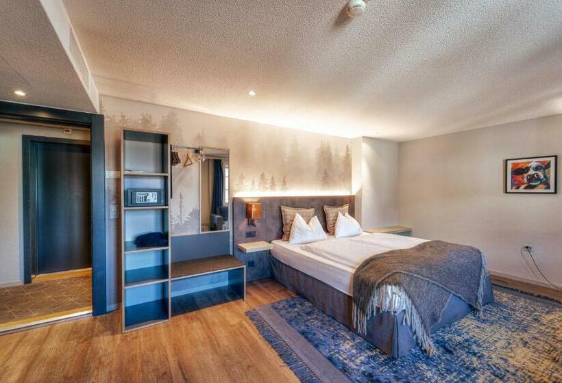 スタンダードルーム, The Hey Hotel