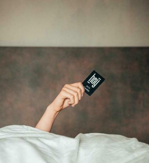 スタンダードルーム, The Hey Hotel