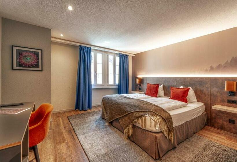 スタンダードルーム, The Hey Hotel