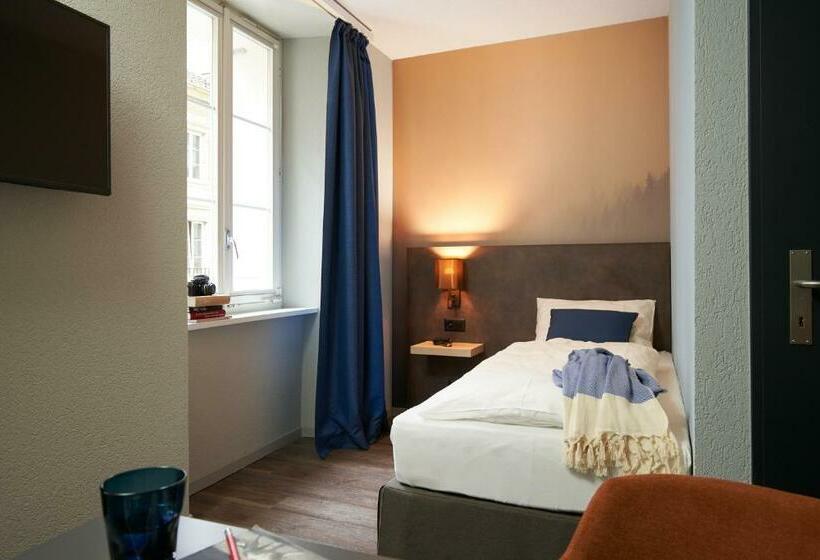 スタンダードシングルルーム, The Hey Hotel