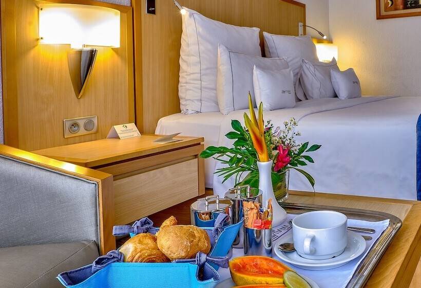 اتاق استاندارد, Tiama Abidjan