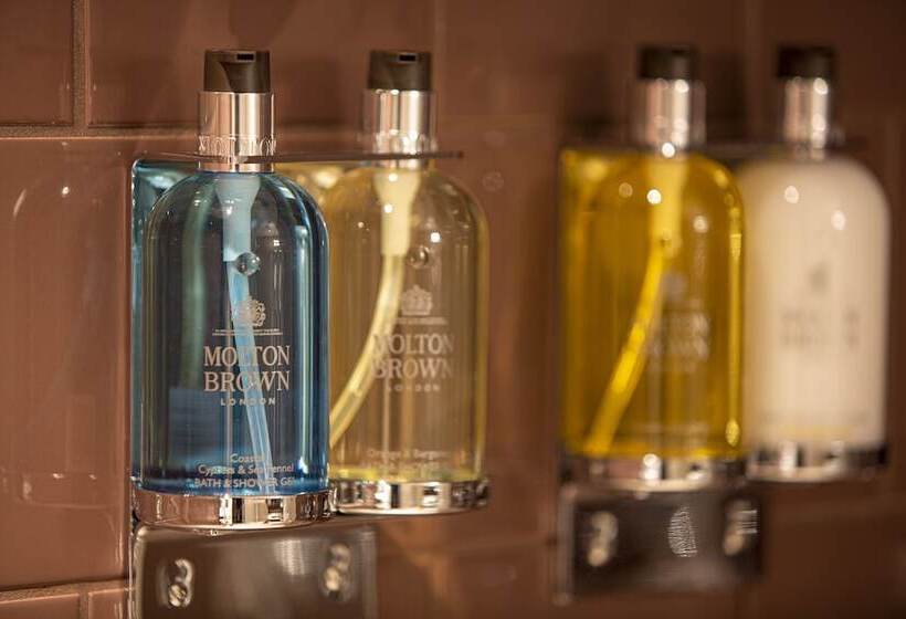 1ベッドルームアパートメント, Walhalla