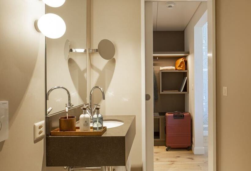 1ベッドルームアパートメント, Walhalla