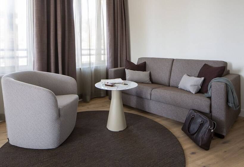 1ベッドルームアパートメント, Walhalla