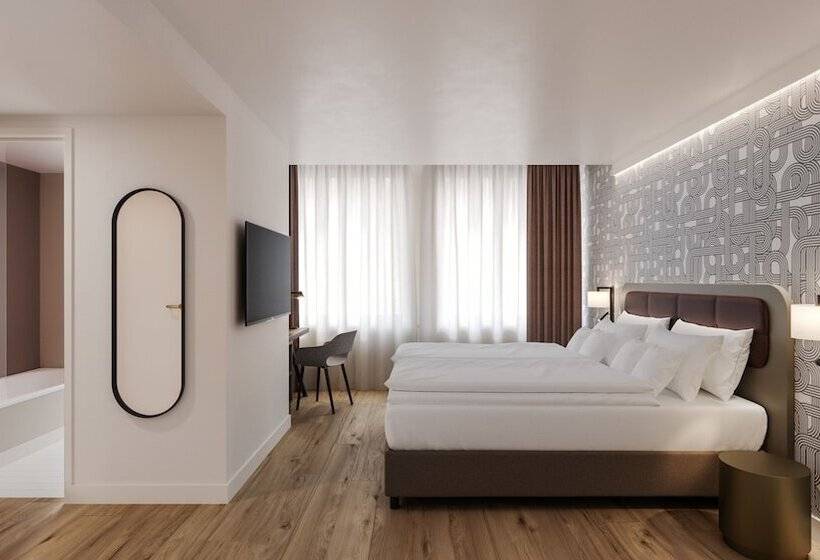 ビジネスルーム, Walhalla