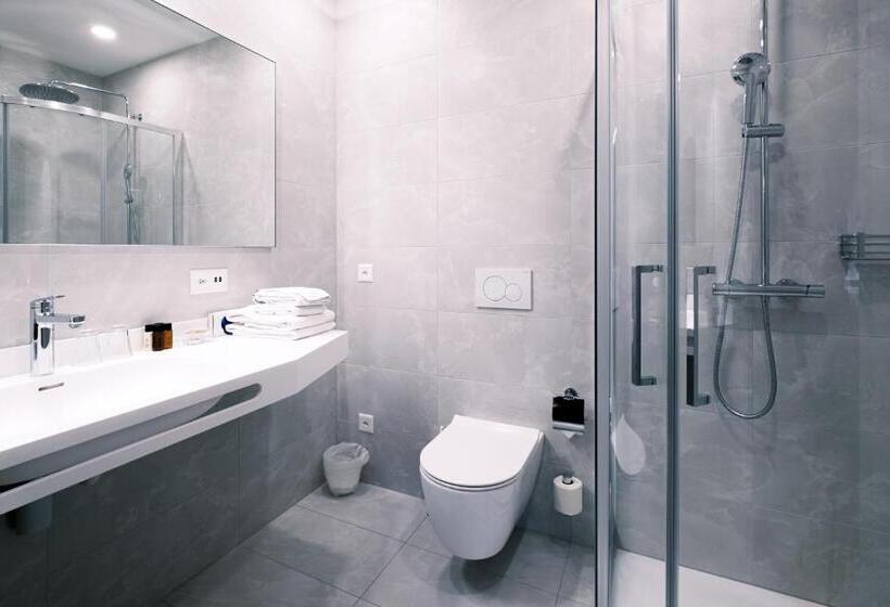 Habitació Premium, Zurigo Downtown