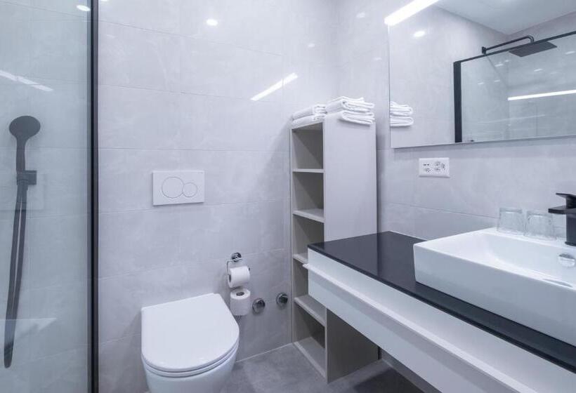 Junior Suite amb Balconada, Zurigo Downtown