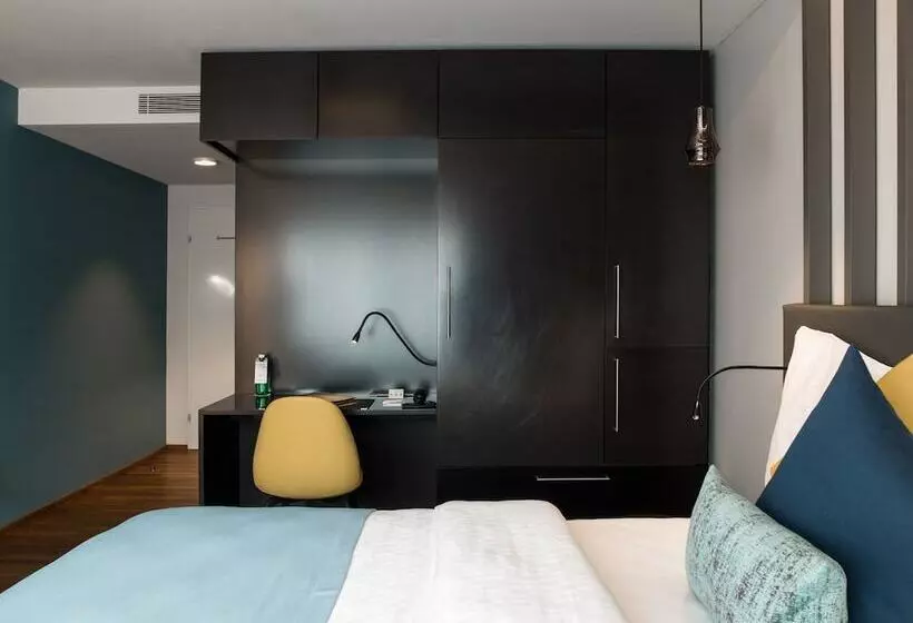 スーペリアールーム, Park Hotel Zug