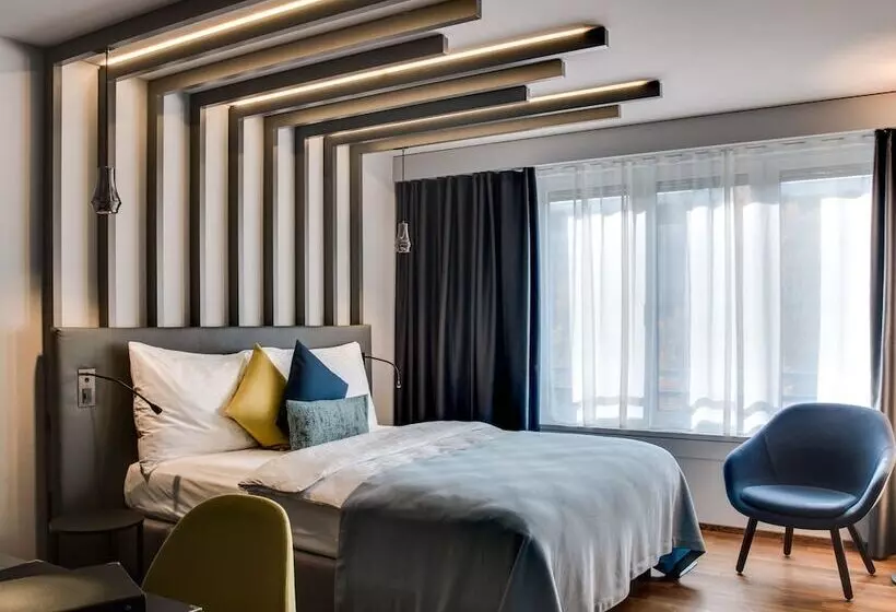スーペリアールーム, Park Hotel Zug
