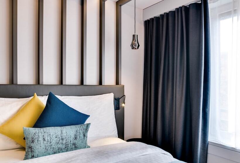 غرفة سوبيريور فردية, Park Hotel Zug