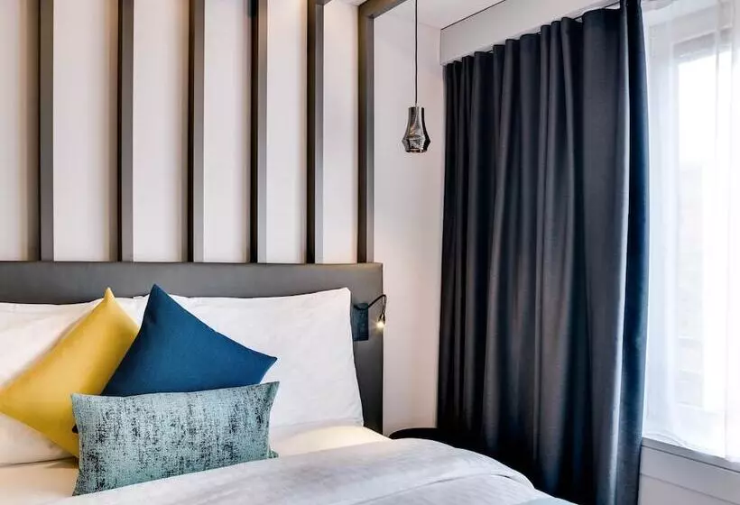 スーペリアシングルルーム, Park Hotel Zug