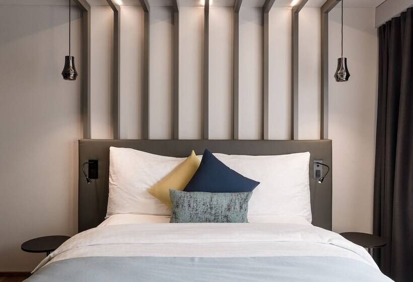 Superior Enkelrum, Park Hotel Zug