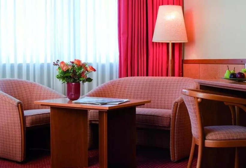 Comfort-huone, Best Western Hotel Hamburg International