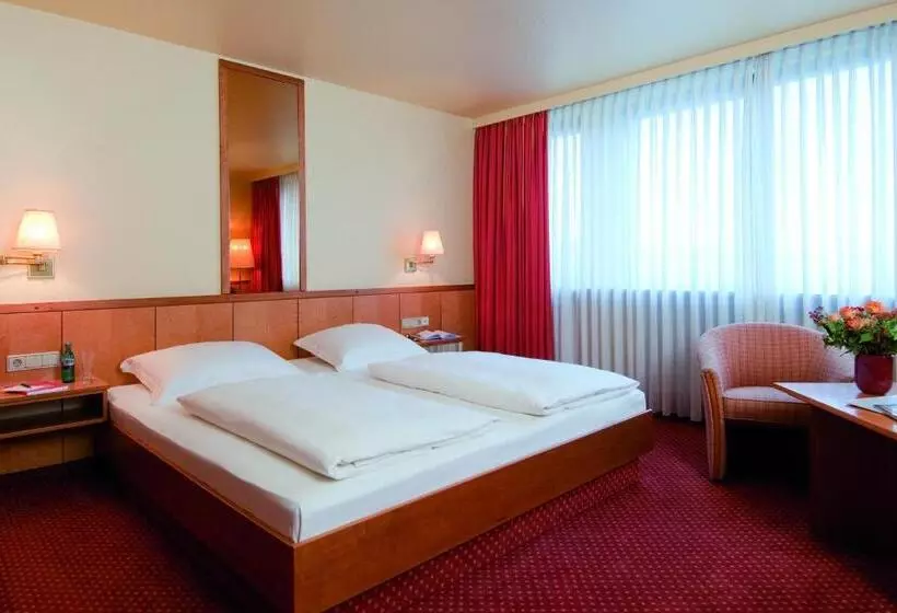 Comfort-huone, Best Western Hotel Hamburg International