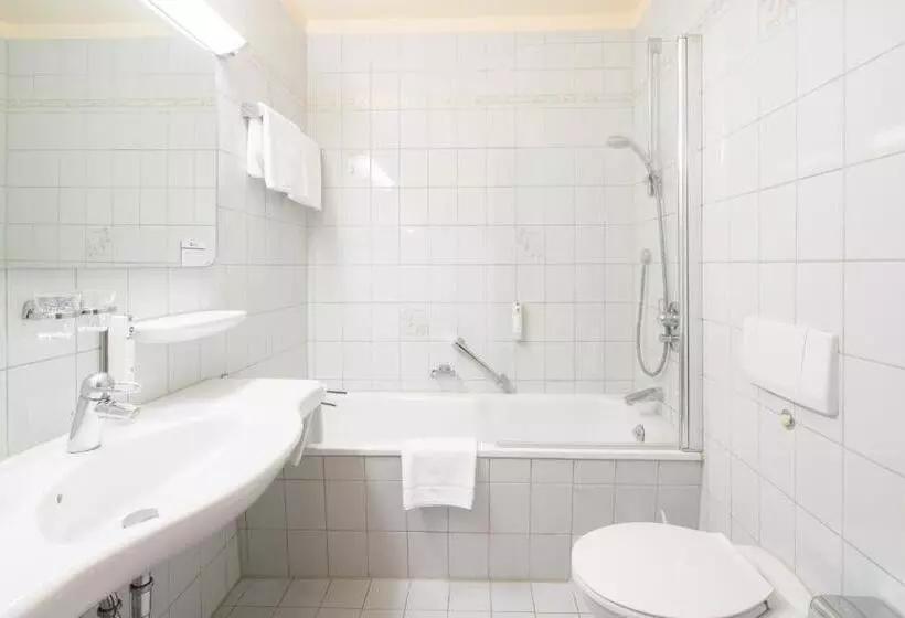Perhehuone, Best Western Hotel Hamburg International