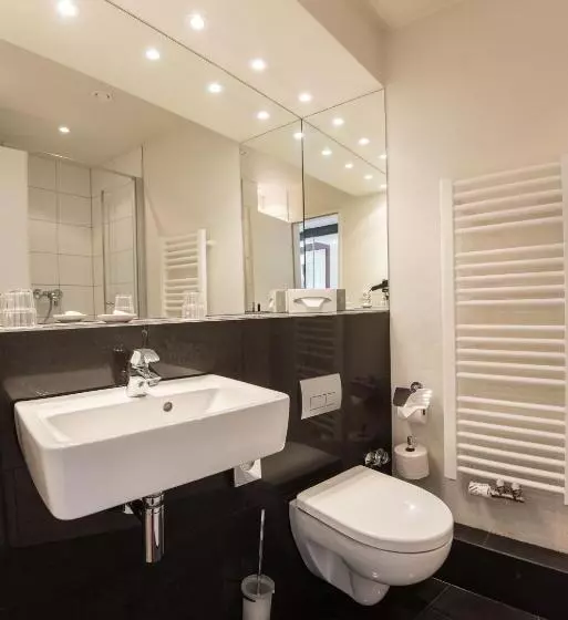 Perhehuone, Best Western Hotel Hamburg International