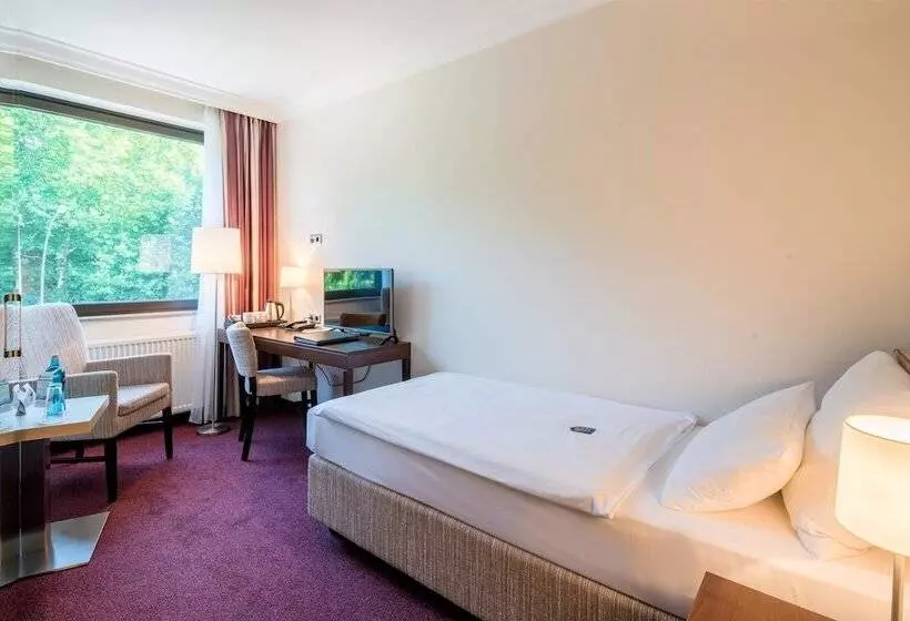 Standard-huone, Best Western Hotel Hamburg International