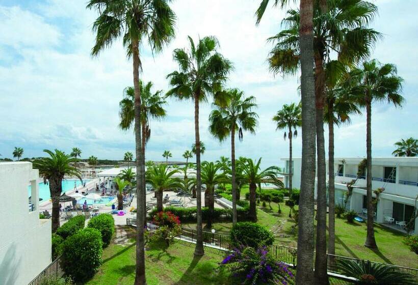 스탠다드 룸 측면 바다 전망, Dome Beach Marina Hotel & Resort