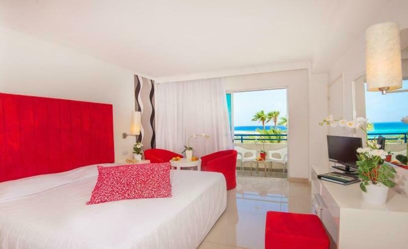 اتاق استاندارد با چشم‌انداز دریا, Dome Beach Marina Hotel & Resort