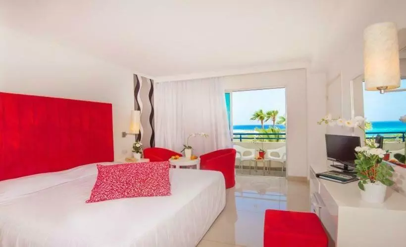 オーシャンビュースタンダードルーム, Dome Beach Marina Hotel & Resort