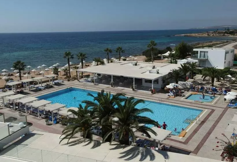 オーシャンビュースタンダードルーム, Dome Beach Marina Hotel & Resort