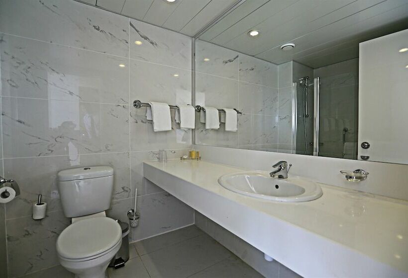 스탠다드 룸 바다 전망, Dome Beach Marina Hotel & Resort