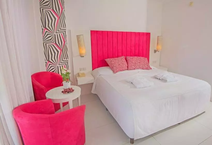 オーシャンビュースタンダードルーム, Dome Beach Marina Hotel & Resort
