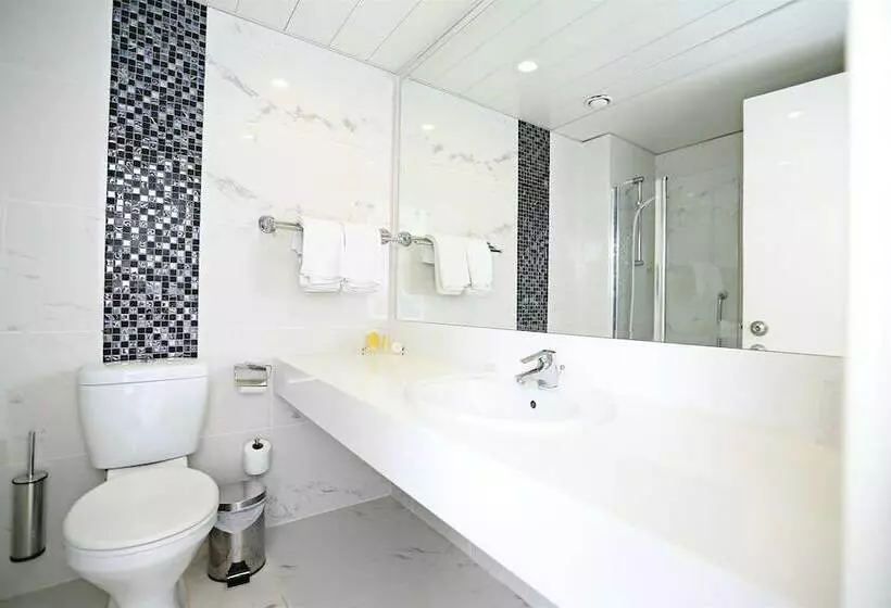 オーシャンビュースタンダードルーム, Dome Beach Marina Hotel & Resort