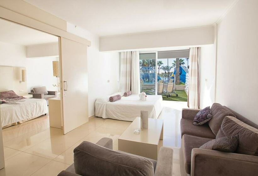 주니어 스위트, Dome Beach Marina Hotel & Resort