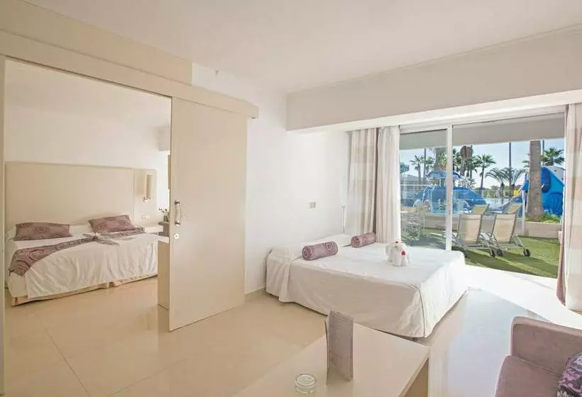 ジュニアスイート, Dome Beach Marina Hotel & Resort