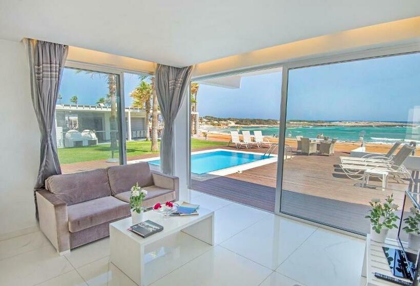 프레지덴셜 스위트, Dome Beach Marina Hotel & Resort