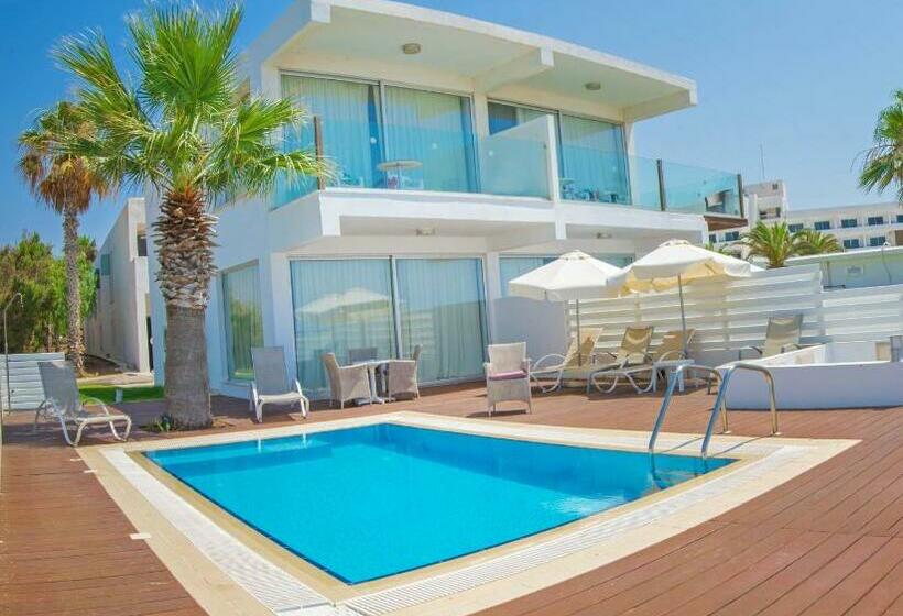 프레지덴셜 스위트, Dome Beach Marina Hotel & Resort