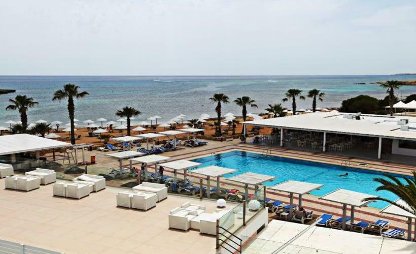 Семейный Номер Вид на Море, Dome Beach Marina Hotel & Resort