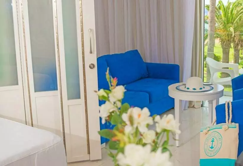 オーシャンビューファミリールーム, Dome Beach Marina Hotel & Resort
