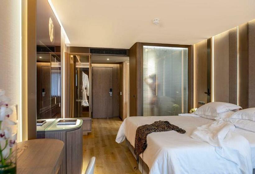 수피리어 전망 룸, Amathus Beach Hotel Limassol