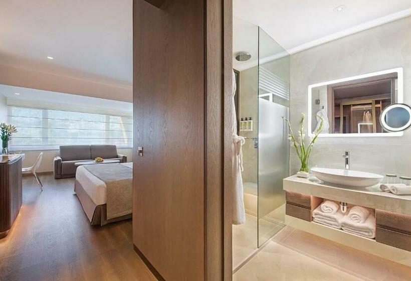 수피리어 전망 룸, Amathus Beach Hotel Limassol