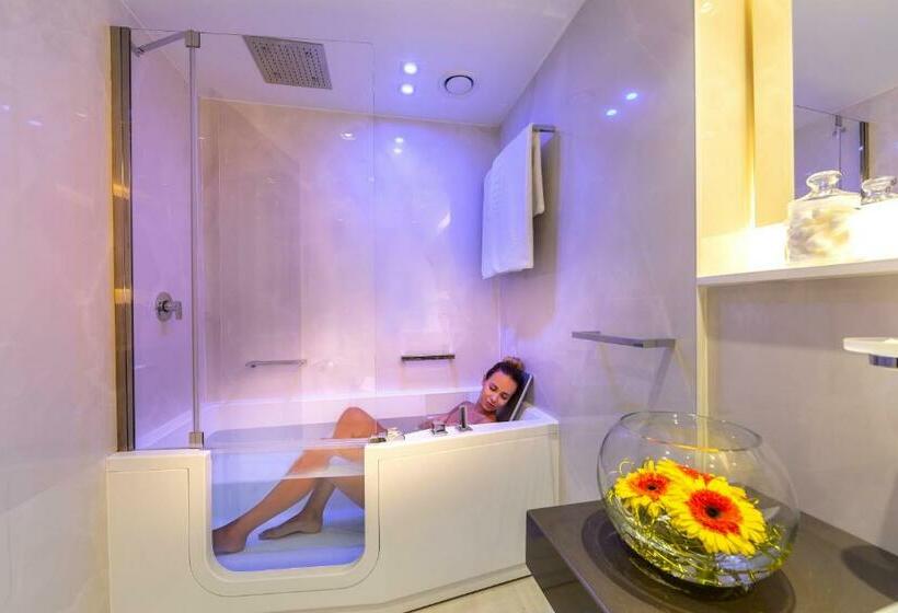 수피리어 전망 룸, Amathus Beach Hotel Limassol