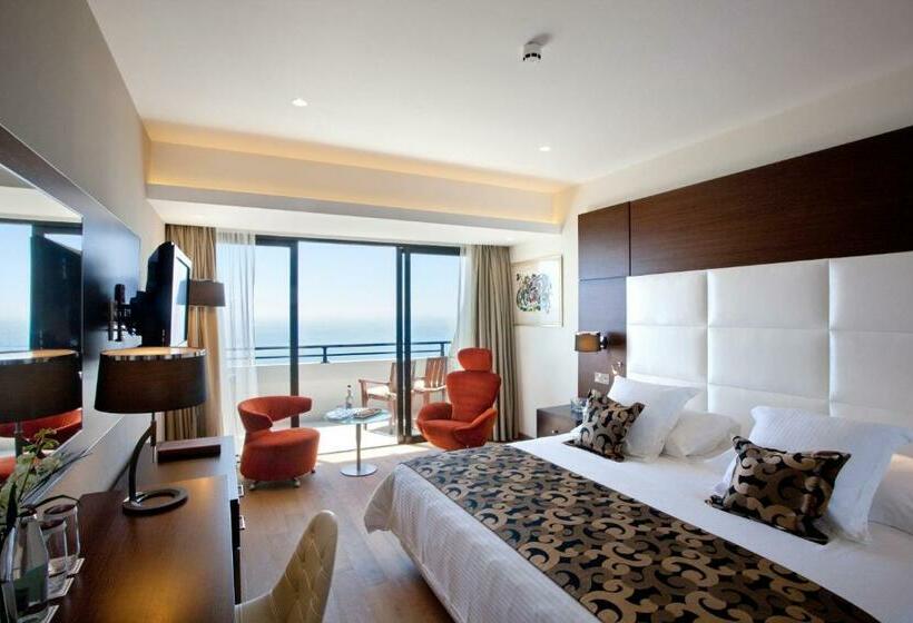 바다 전망 이코노미 룸, Amathus Beach Hotel Limassol