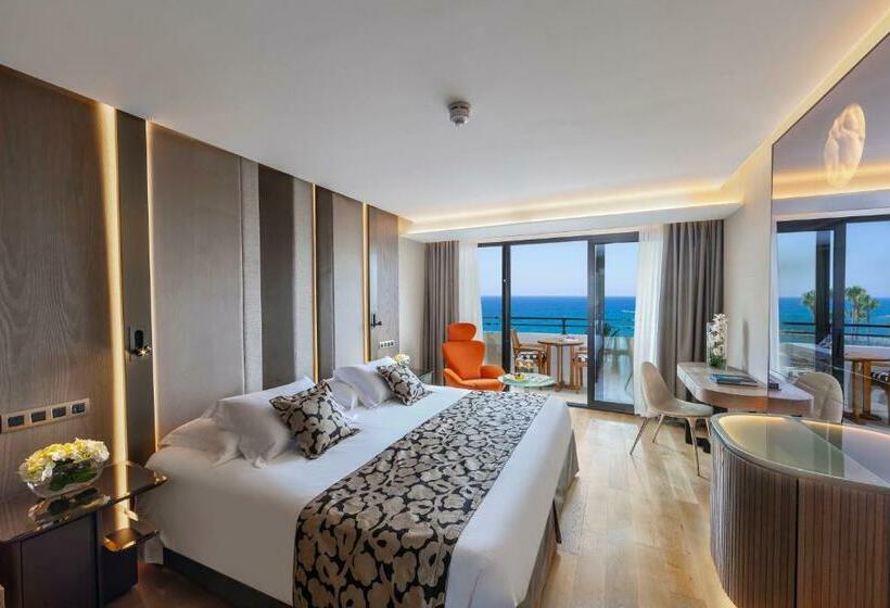 바다 전망 이코노미 룸, Amathus Beach Hotel Limassol