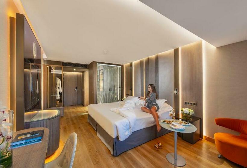 이코노미 룸, Amathus Beach Hotel Limassol