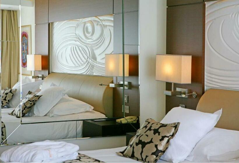 수피리어 룸, Amathus Beach Hotel Limassol